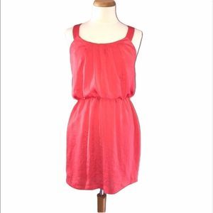 City Triangles M coral dress gorgeous